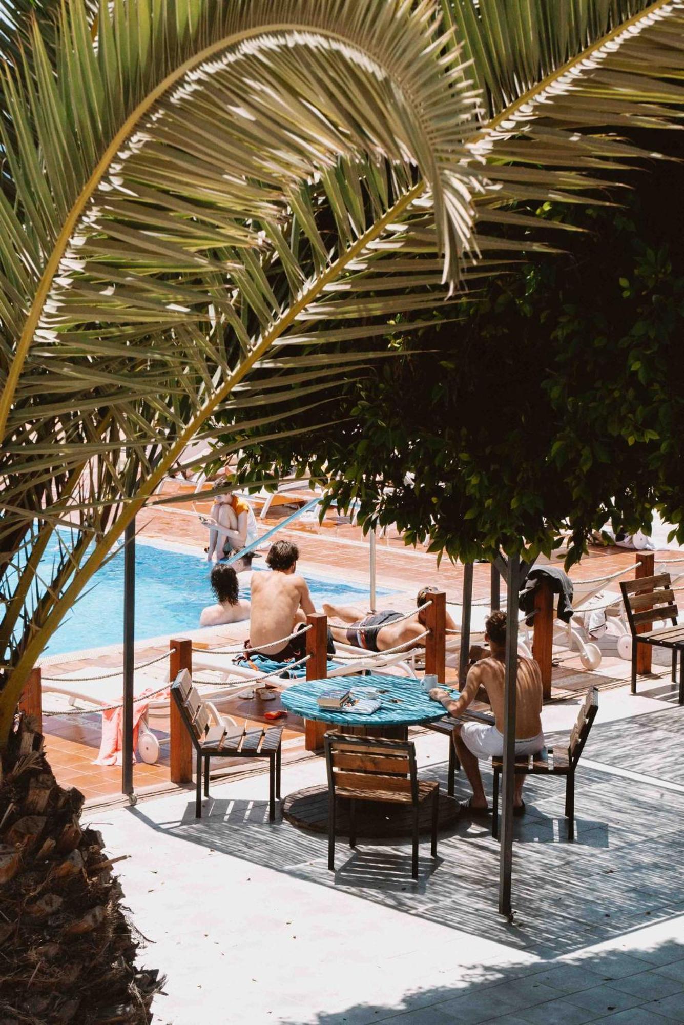 The Tree House Tenerife El Médano Eksteriør billede